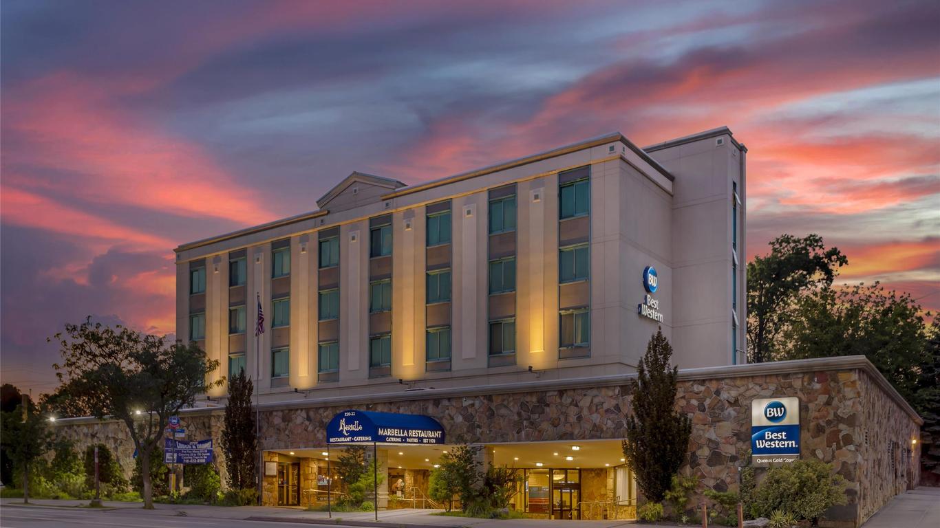 Best Western Queens Gold Coast