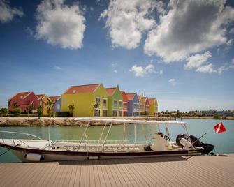 Courtyard by Marriott Bonaire Dive Resort - Kralendijk - Pool