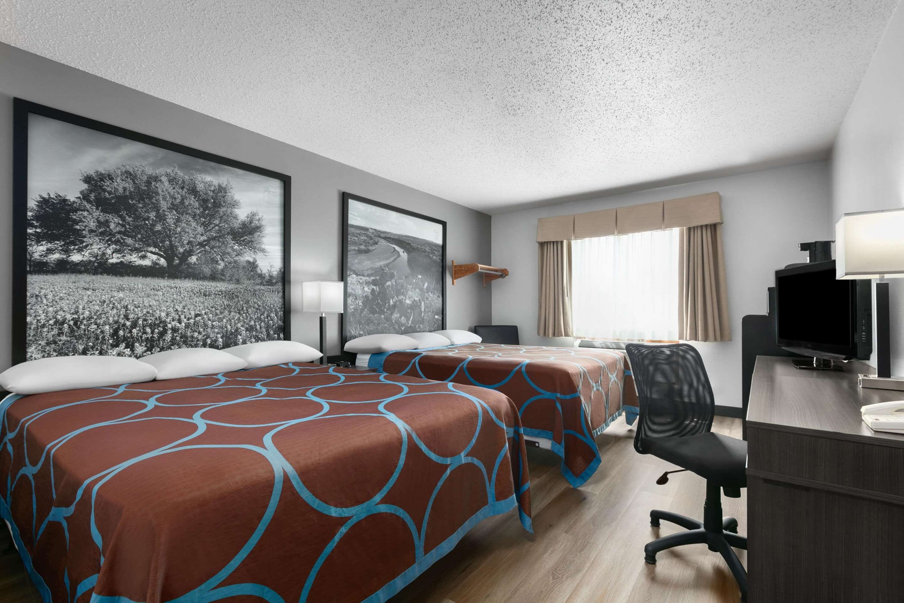 Super 8 By Wyndham Grapevine/Dfw Airport Northwest - Grapevine - Sovrum
