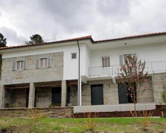 Casa dos Tios - Amarante - Edificio