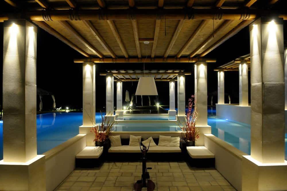 Borgo Rosso Terra - Gallipoli - Pool