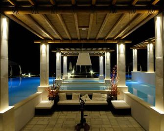 Borgo Rosso Terra - Gallipoli - Piscina