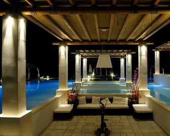 Borgo Rosso Terra - Gallipoli - Pool