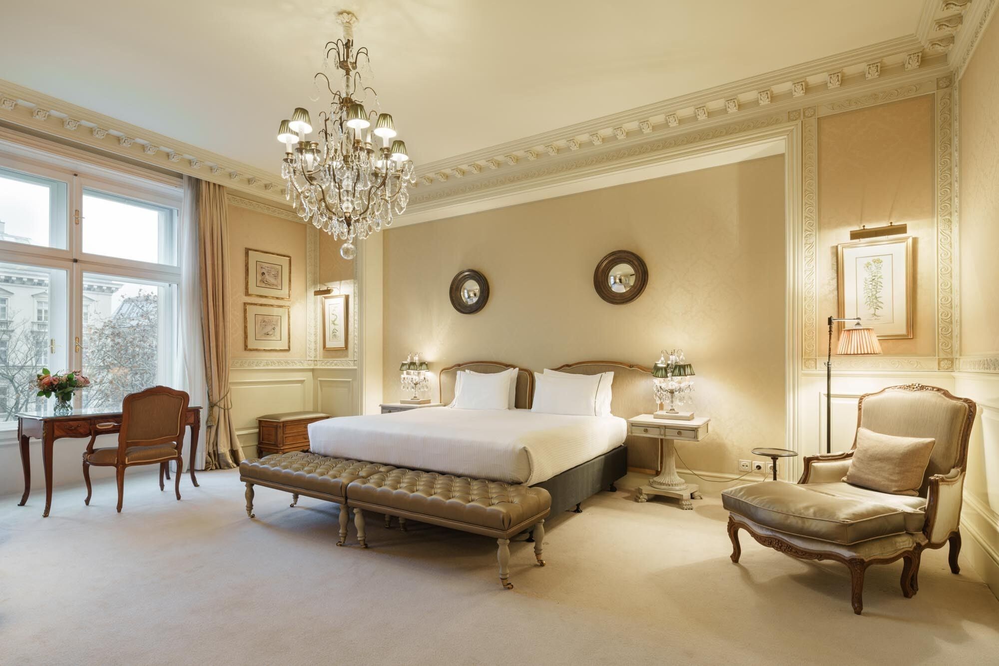 Eurostars Grand Hotel Wien