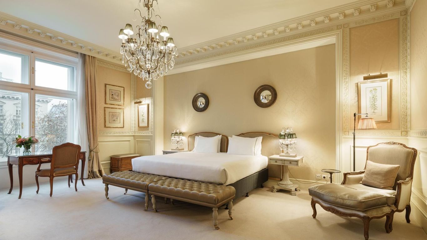 Eurostars Grand Hotel Wien