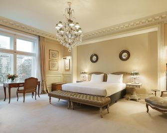 Eurostars Grand Hotel Wien - Wien - Sovrum