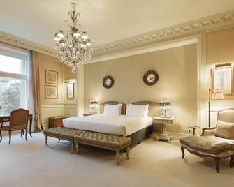 Eurostars Grand Hotel Wien - וינה - חדר שינה