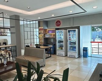 هوتل جوابيندايا - ريو برانكو - ردهة