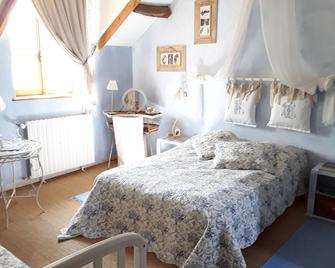 Chambres d'hotes la Merais - Marsac-sur-Don - Habitación