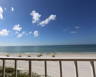 Shoreline Island Resort - Exclusively Adult - Madeira Beach - Plage