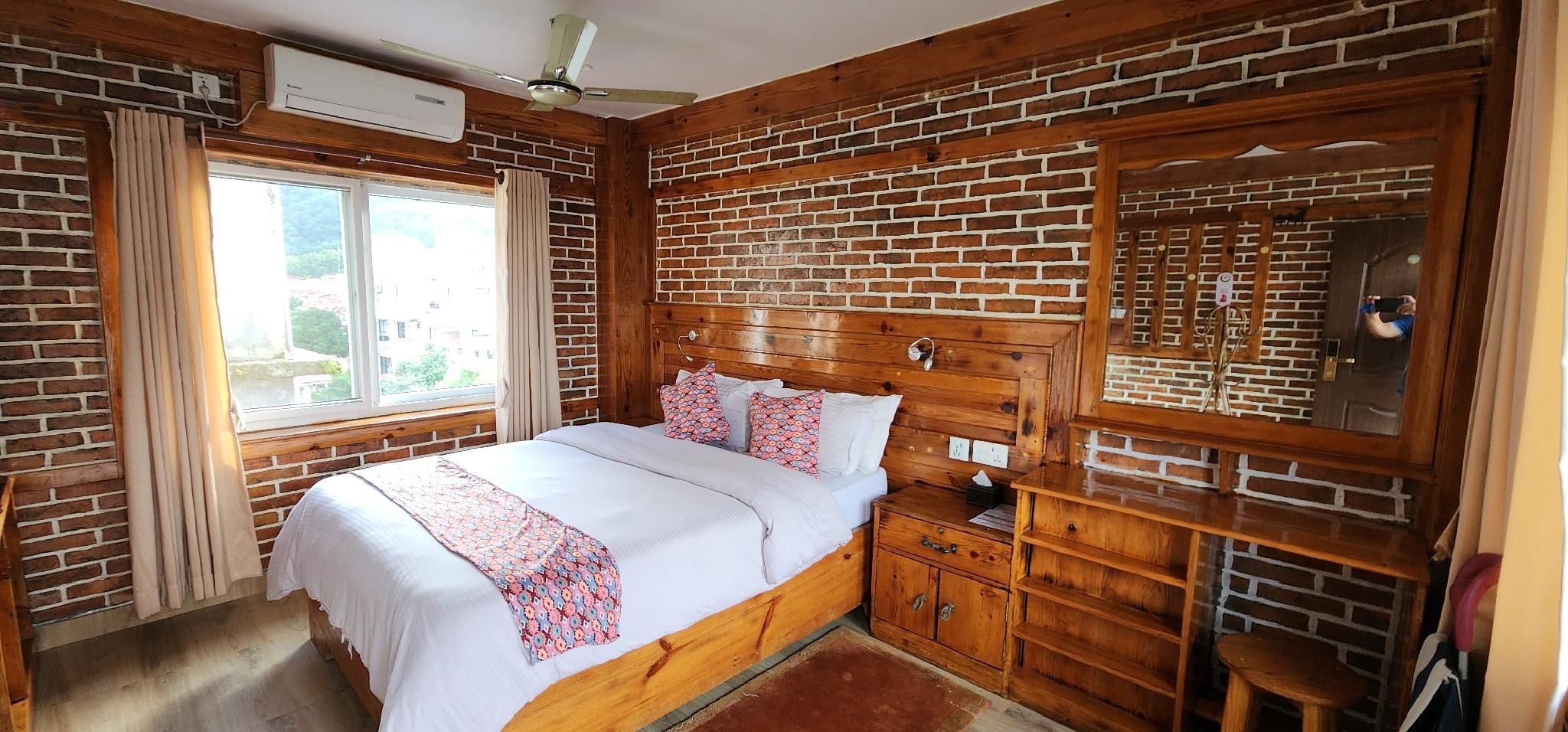 Kiwi Backpackers Hostel - פוחארה - חדר שינה