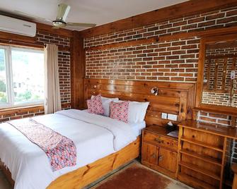 Kiwi Backpackers Hostel Pokhara - Pokhara - Habitación