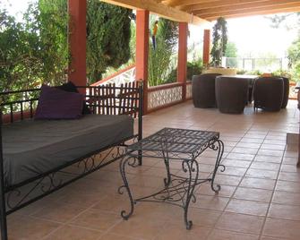 Holiday house Llucmajor for 1 - 9 persons with 3 bedrooms - Holiday house - Llucmajor - Balcón