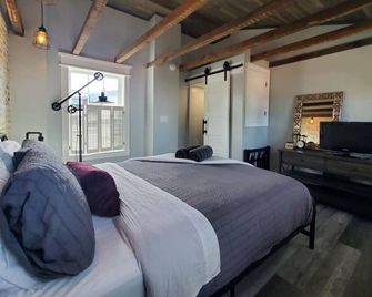 Fun Fishtown Rowhome - Sleeps 4 - Filadelfia - Habitación