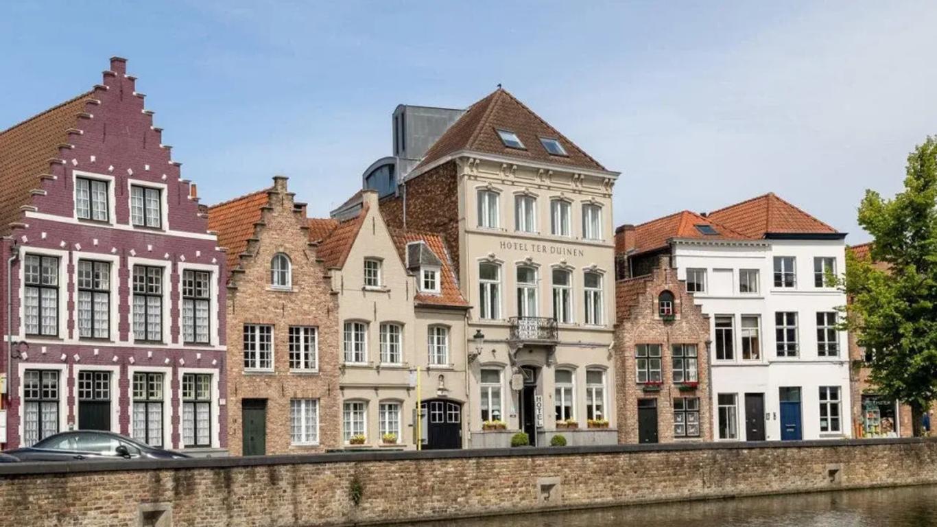 Hotel Ter Duinen