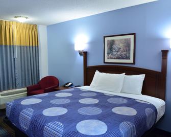 Rodeway Inn Augusta West - Fort Gordon - Augusta - Bedroom