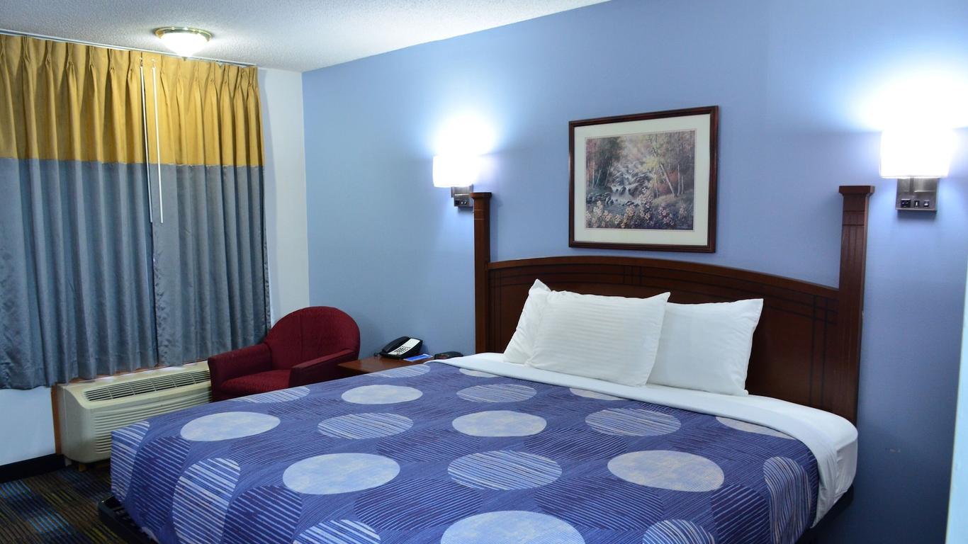 Rodeway Inn Augusta West - Fort Gordon