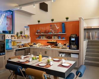 ibis budget Valencia Centro Puerto - Valencia - Restaurant