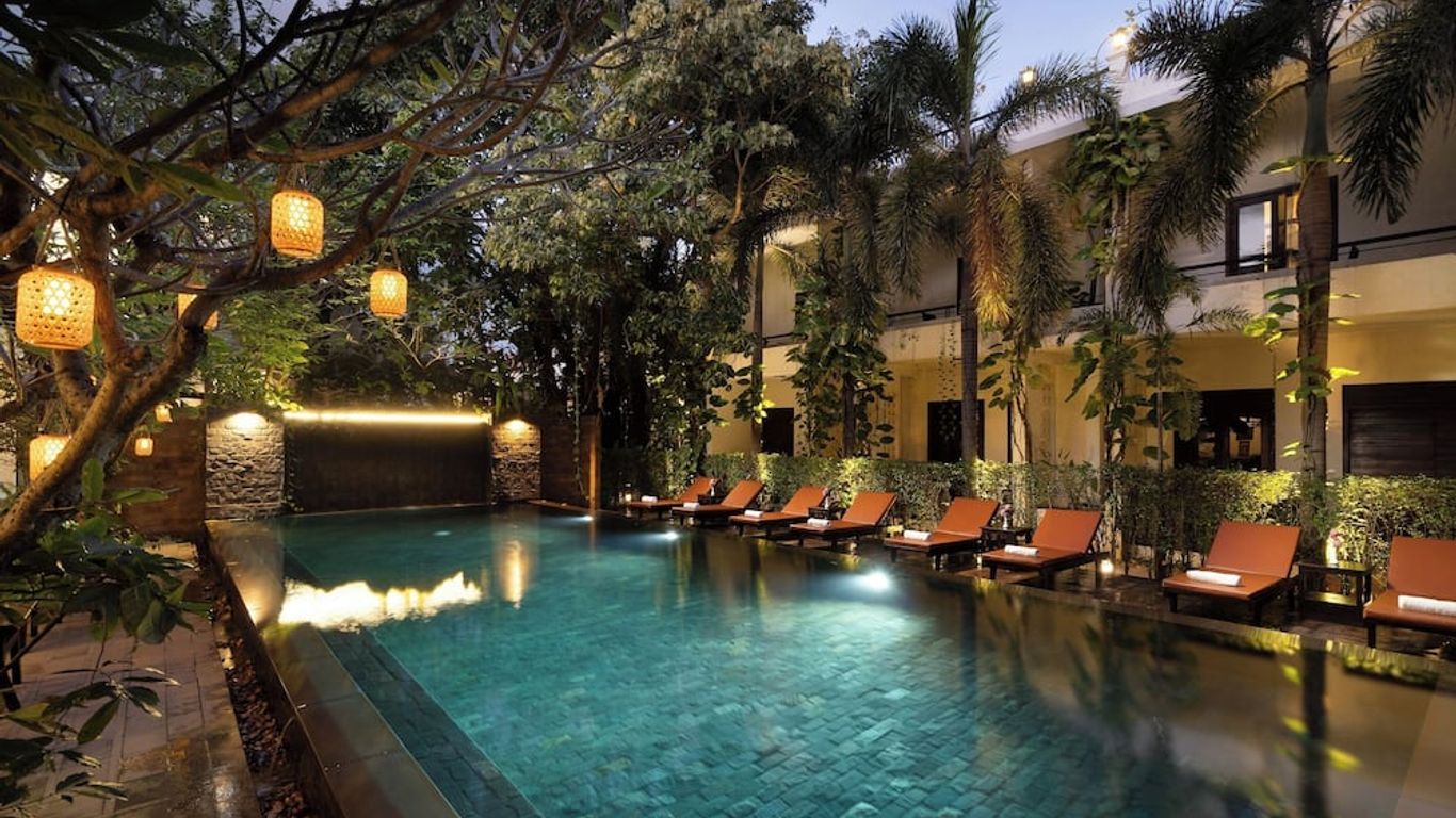 The Moon Residence And Spa