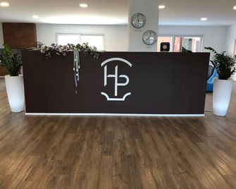 Hotel Petrarca - Boara Pisani - Рецепція