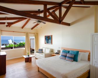 Hotel Roca Sunzal - El Sunzal - Habitación