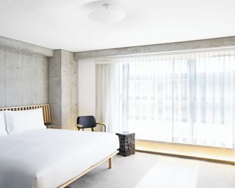 TUVE - Hong Kong - Habitación