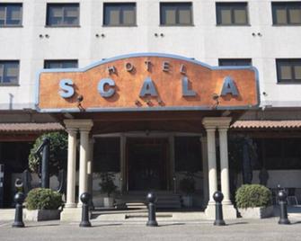 Hotel Scala - Padrón - Gebäude