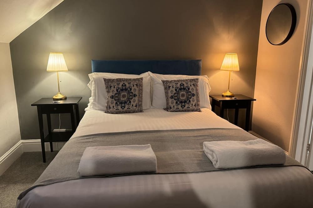 The Fountain Inn - Okehampton - Schlafzimmer