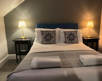 The Fountain Inn - Okehampton - Schlafzimmer