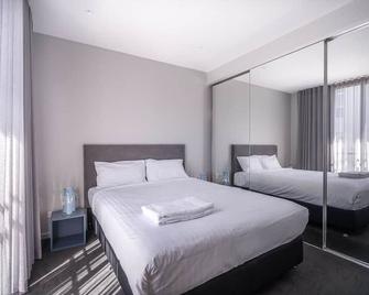 Kingston Foreshore Island - Waterfront luxury - Kingston - Bedroom