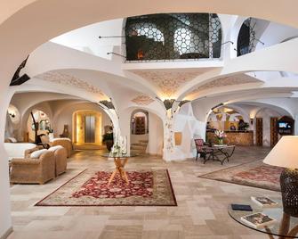 Grand Hotel Poltu Quatu - Arzachena - Lobby