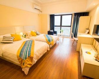 Eryi Youjia Chain Apartment Hotel Chongqing Banan Wanda - Chongqing - Habitación