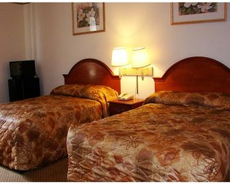 Red Carpet Inn Brooklyn - Brooklyn - Bedroom