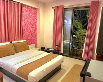 Hotel Royal Heritage - Mount Abu - Ložnice