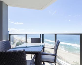 Rhapsody Resort - Surfers Paradise - Balkon