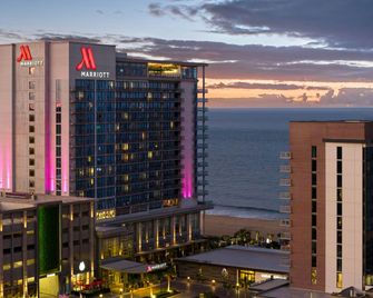 Marriott Virginia Beach Oceanfront Resort - Βιρτζίνια Μπιτς - Κτίριο