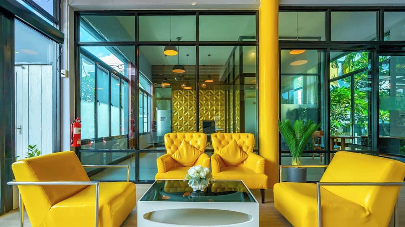 Anchan Boutique Hotel (SHA Plus+)