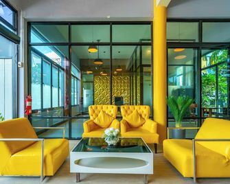 Anchan Boutique Hotel (SHA Plus+) - Chalong - Recepción