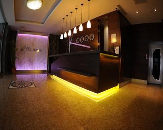Nice Royal - Istanbul - Recepció
