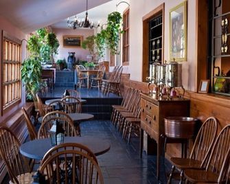 Stroudsmoor Country Inn - Stroudsburg - Restaurace
