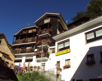 Hotel Edelweiss - Bognanco - Bâtiment