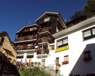 Hotel Edelweiss - Bognanco - Edificio