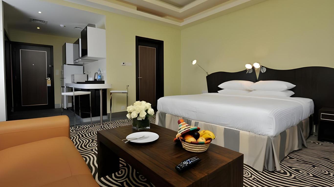 الراية سويتس