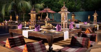 Novotel Phuket Kata Avista Resort And Spa (Sha Plus+) - קארון - מסעדה
