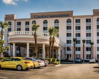 Comfort Inn and Suites Lakeland - Lakeland - Edifício