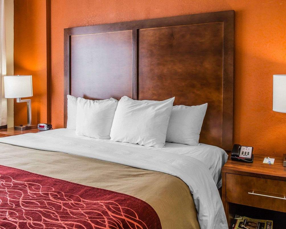 Comfort Inn And Suites Lakeland 85 1 5 5 Lakeland Hotel