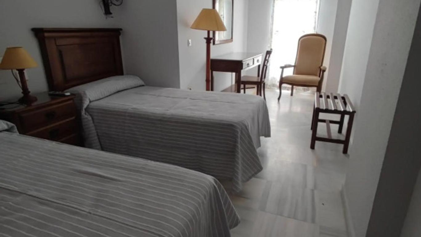 Hotel Cervantes
