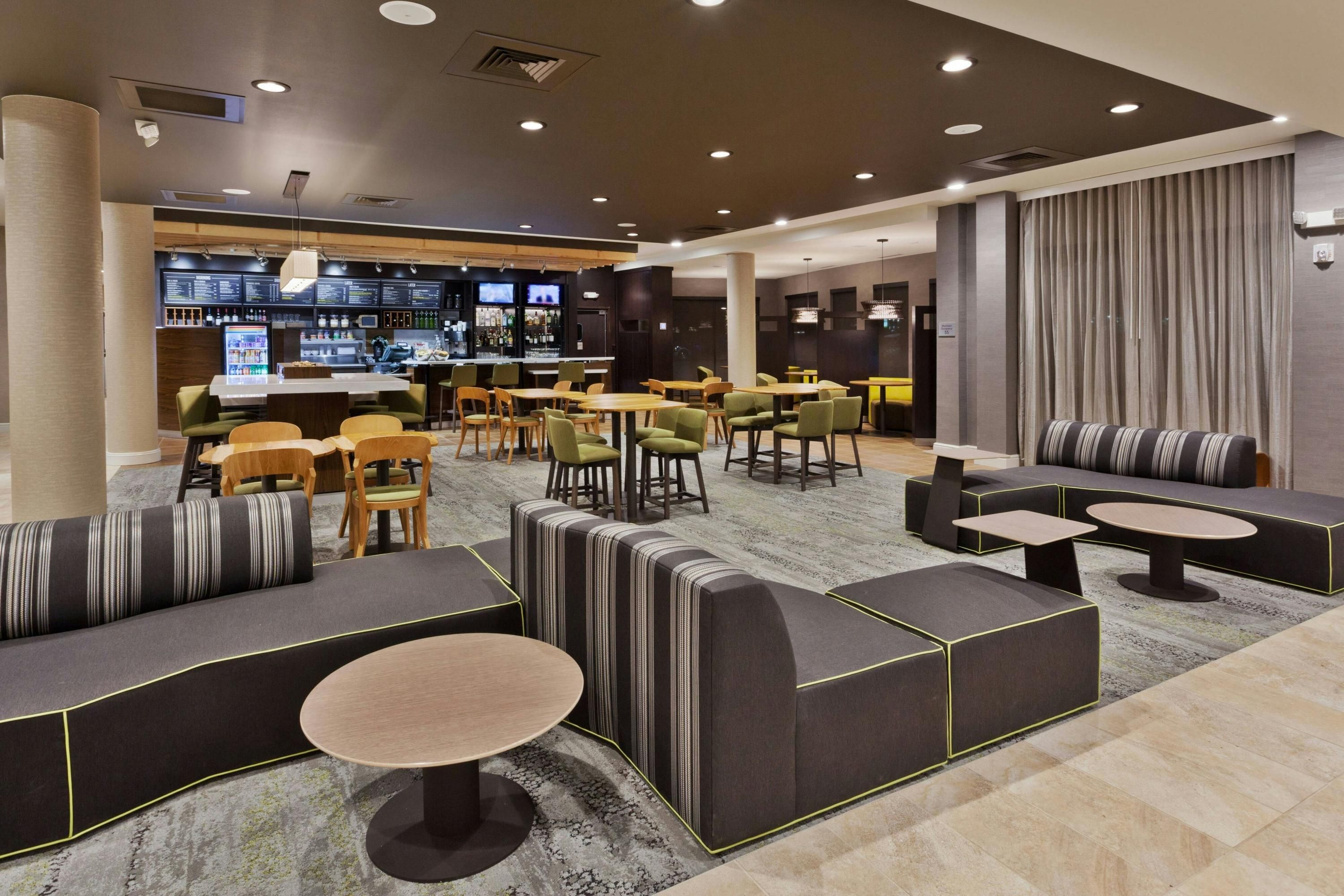 Courtyard by Marriott Sugar Mountain Banner Elk - Sugar Mountain - Lobby