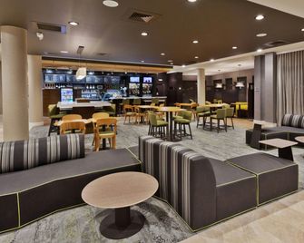 Courtyard by Marriott Sugar Mountain Banner Elk - Sugar Mountain - Lobby