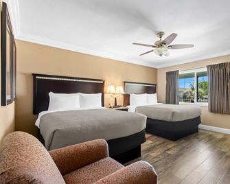 Quality Inn And Suites Santa Maria - Santa María - Habitación